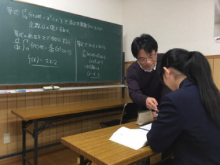 教室の様子